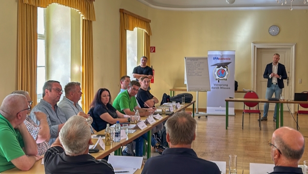 Bericht: Seminar "Blackout - Was nun?"